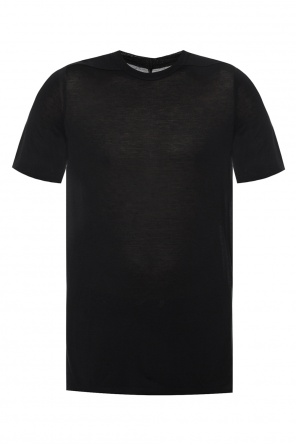 Round neck t-shirt, zdjęcie 1 Round neck t-shirt od Rick Owens